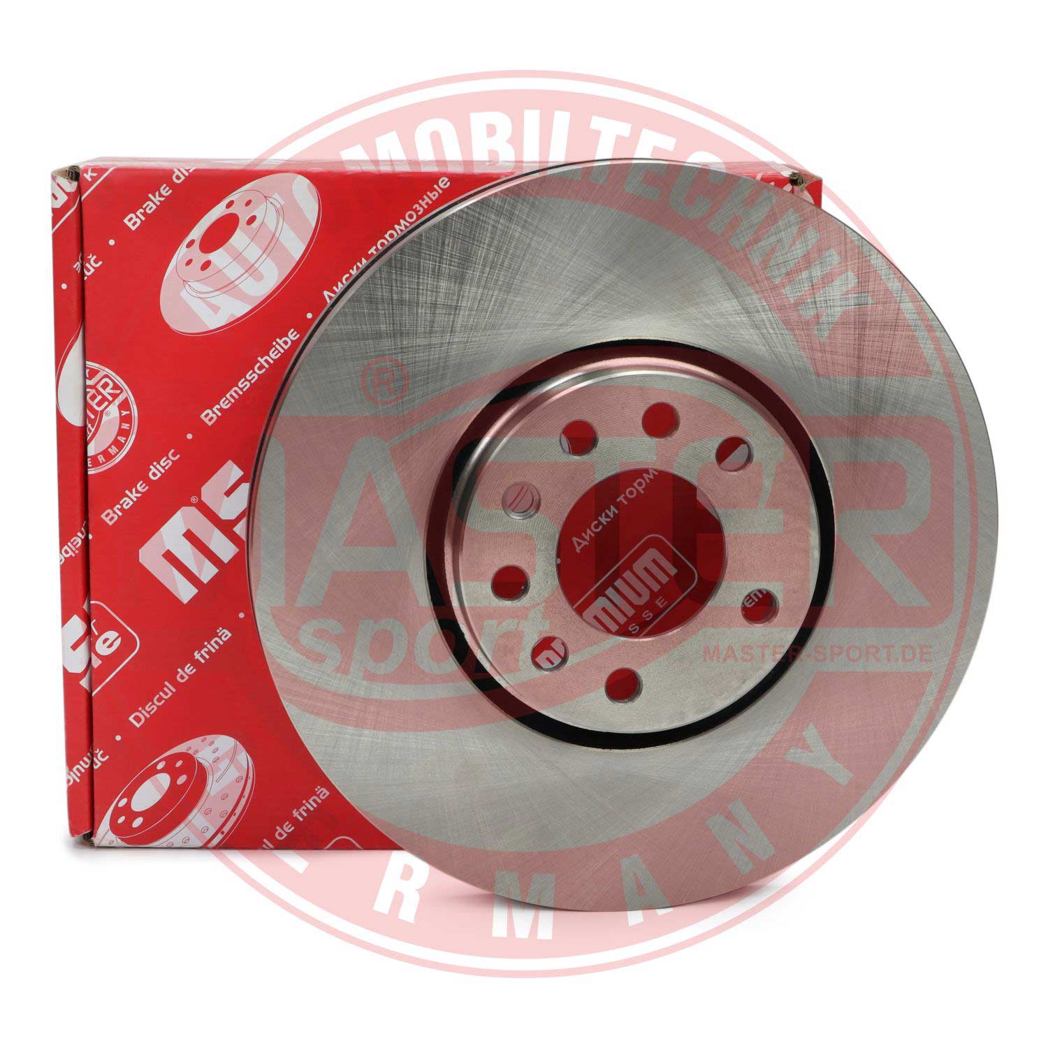 Disc frana MASTERSPORT GERMANY 24012801641-PCS-MS